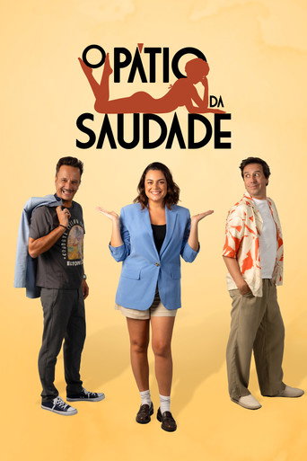 The Courtyard of Memories movie poster