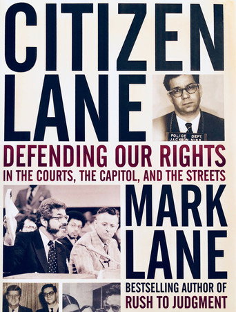 Citizen Lane movie poster