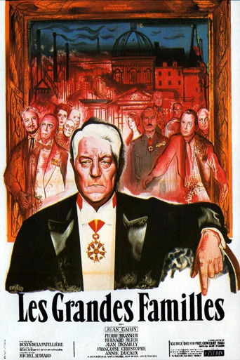 The Possessors movie poster