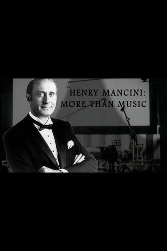 Henry Mancini: More Than Music movie poster