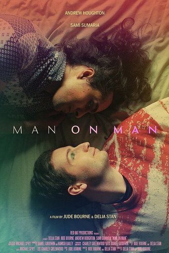 Man On Man movie poster