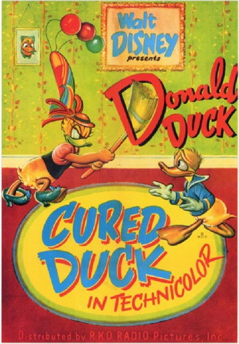 Cured Duck movie poster