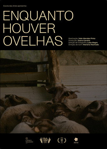 While There Are Sheep movie poster