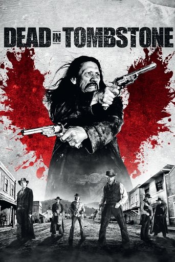 Dead in Tombstone movie poster