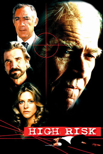 High Risk movie poster