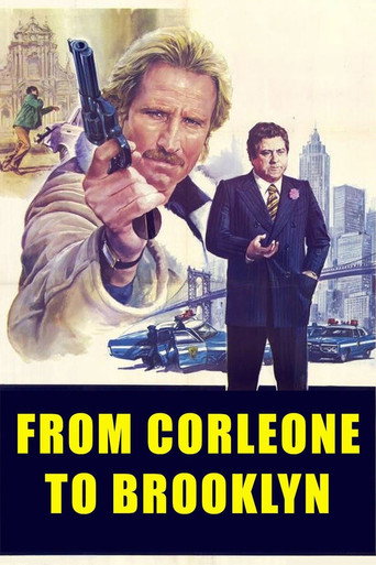 From Corleone to Brooklyn movie poster