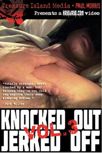 Knocked Out Jerked Off 3 movie poster