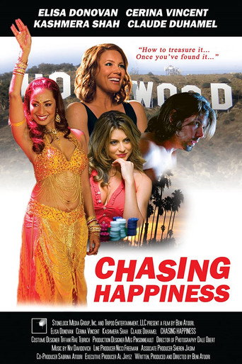 Chasing Happiness movie poster