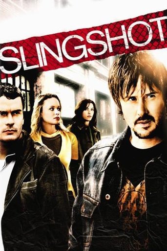 Slingshot movie poster