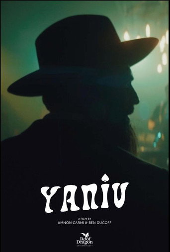 Yaniv movie poster