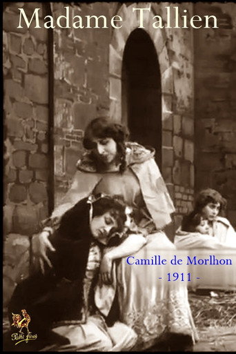 Madame Tallien movie poster