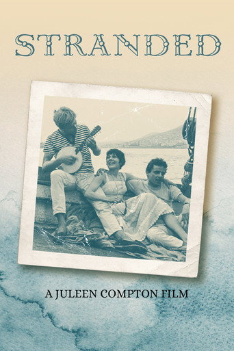 Stranded movie poster