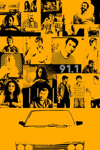91.1 movie poster