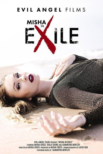 Misha in Exile movie poster