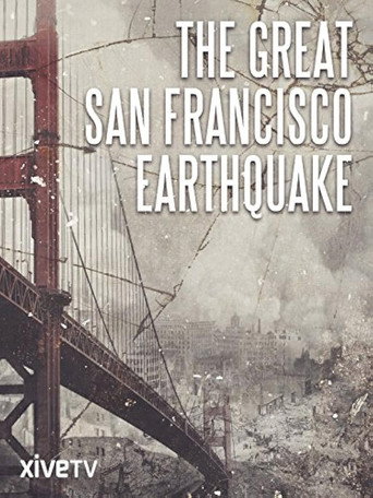 The Great San Francisco Earthquake movie poster
