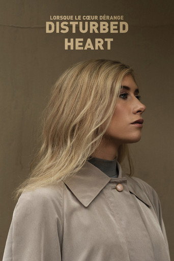 Disturbed Heart movie poster