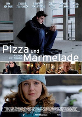 Pizza und Marmelade movie poster