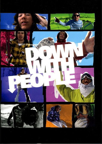 Down With People movie poster