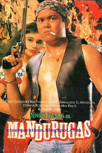 Mandurugas movie poster