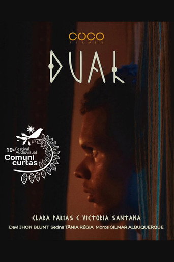 Dual movie poster