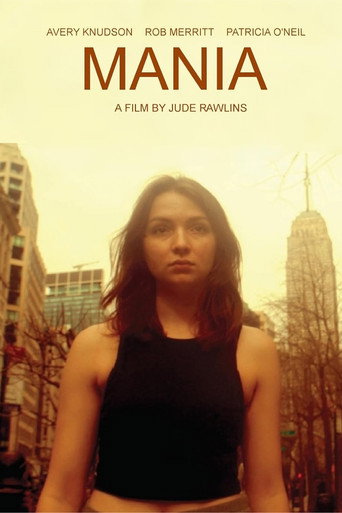 Mania movie poster