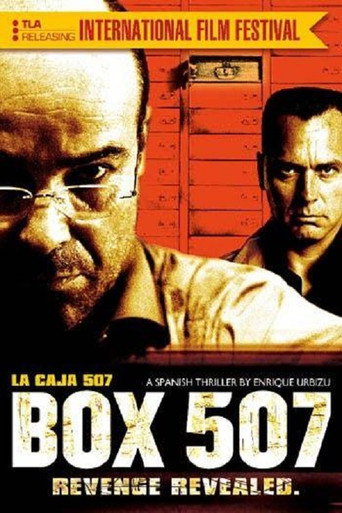 Box 507 movie poster