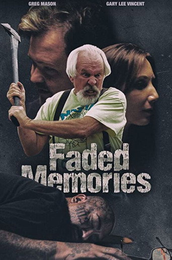 Faded Memories movie poster