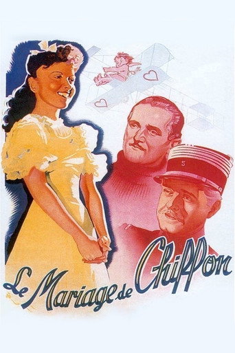 The Marriage of Chiffon movie poster