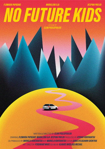 No Future Kids movie poster