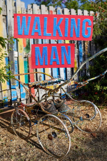 Walking Man movie poster