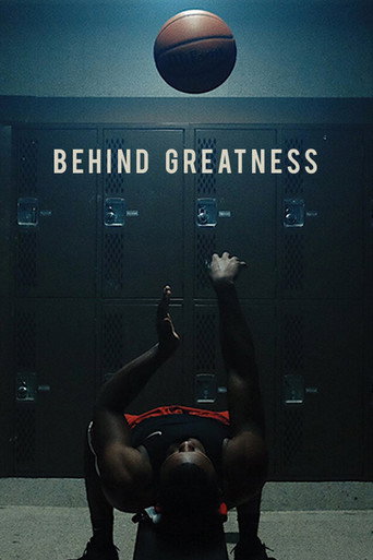 Behind Greatness movie poster