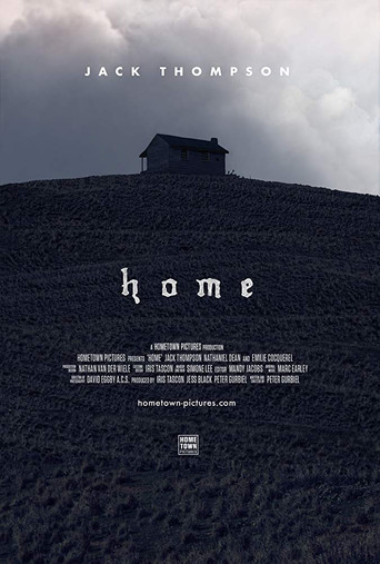 Home movie poster