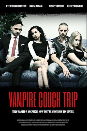 Vampire Couch Trip movie poster