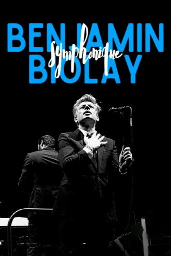 Benjamin Biolay Symphonique movie poster