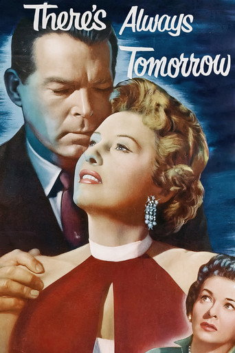There's Always Tomorrow movie poster