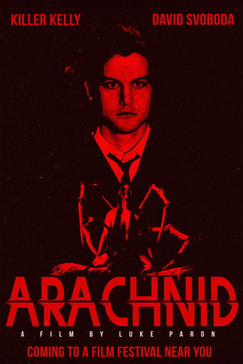 Arachnid movie poster