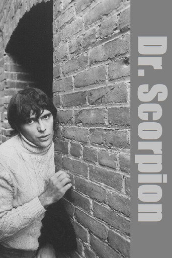 Dr. Scorpion movie poster