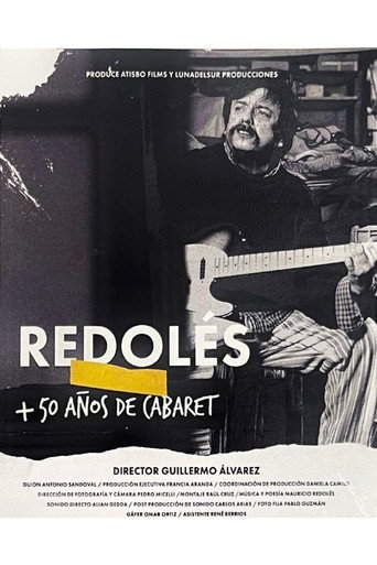 Redolés + 50 años de Cabaret movie poster