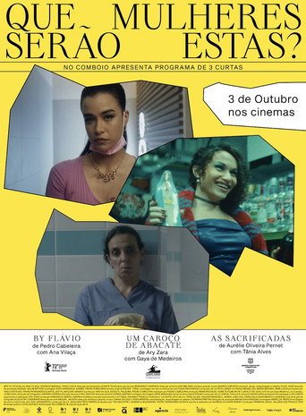 Que Mulheres Serão Estas? movie poster