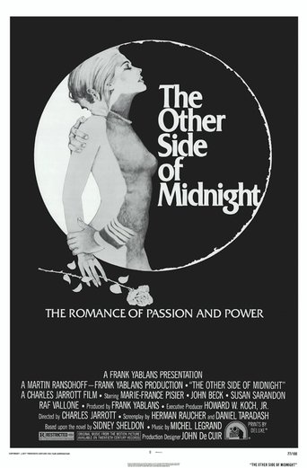 The Other Side of Midnight movie poster