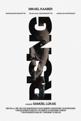 Rising movie poster
