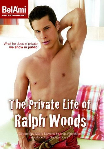 The Private Life Of Ralph Woods movie poster