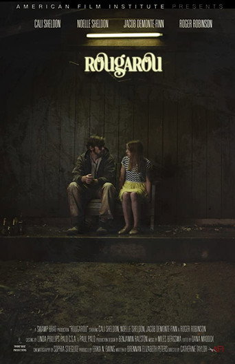 Rougarou movie poster