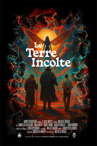 Le Terre Incolte movie poster