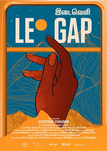 The Gap movie poster