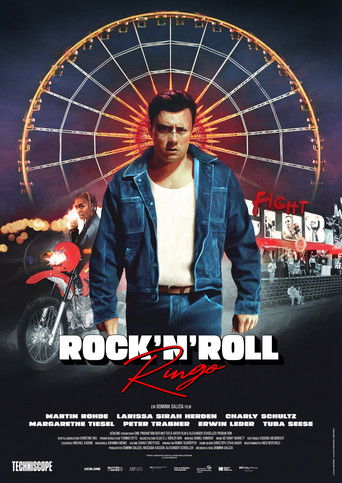 Rock ‘n’ Roll Ringo movie poster