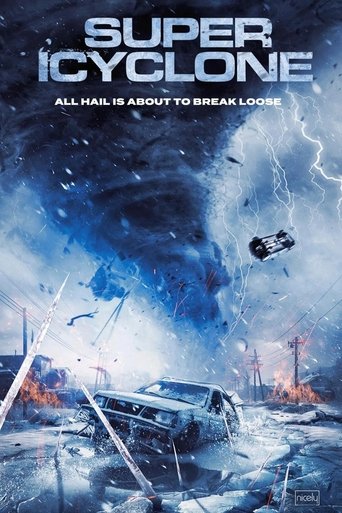 Super Icyclone movie poster