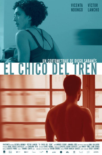 That Guy From the Train movie poster
