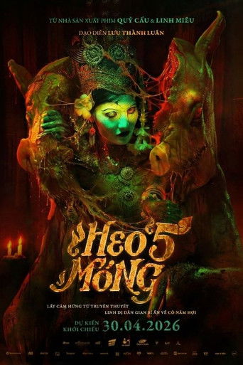 Hell Trotter movie poster