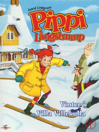 Pippi Långstrump: Vinter i Villa Villekulla movie poster